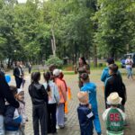 Craiova: Ziua Copilului sărbătorită cu polițiștii
