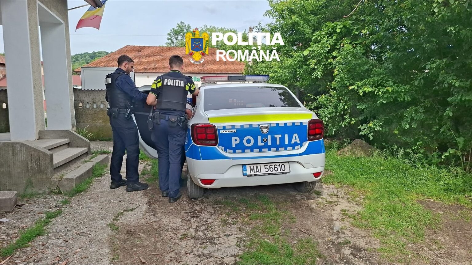 Agresiune în Vâlcea: Bătrân reținut de poliție