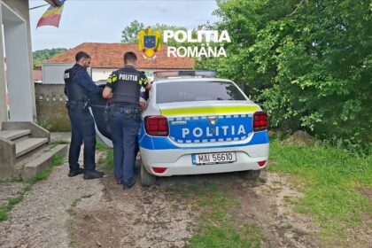 Agresiune în Vâlcea: Bătrân reținut de poliție