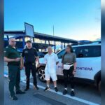 Minoră dispărută din 2025, găsită la intrarea în România