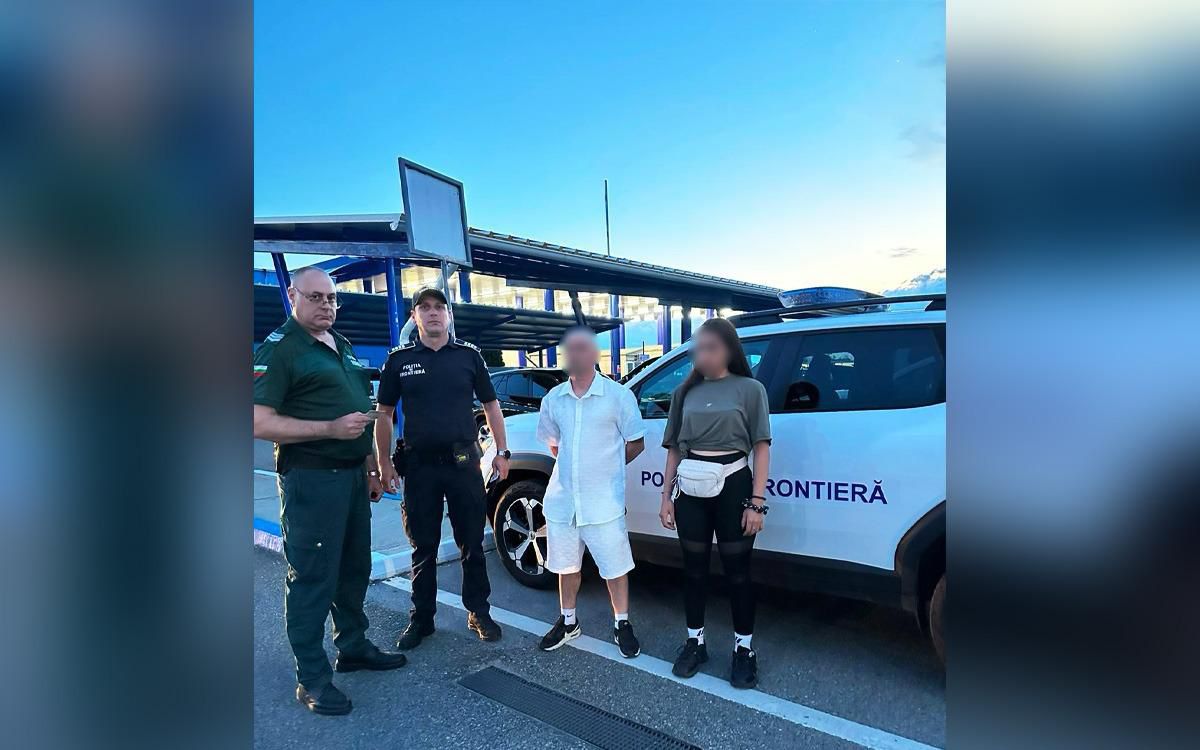 Minoră dispărută din 2025, găsită la intrarea în România