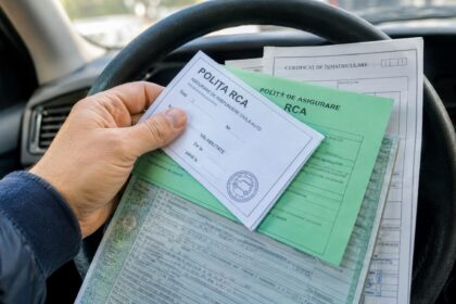 Falsuri cu RCA și cazier judiciar descoperite în Gorj