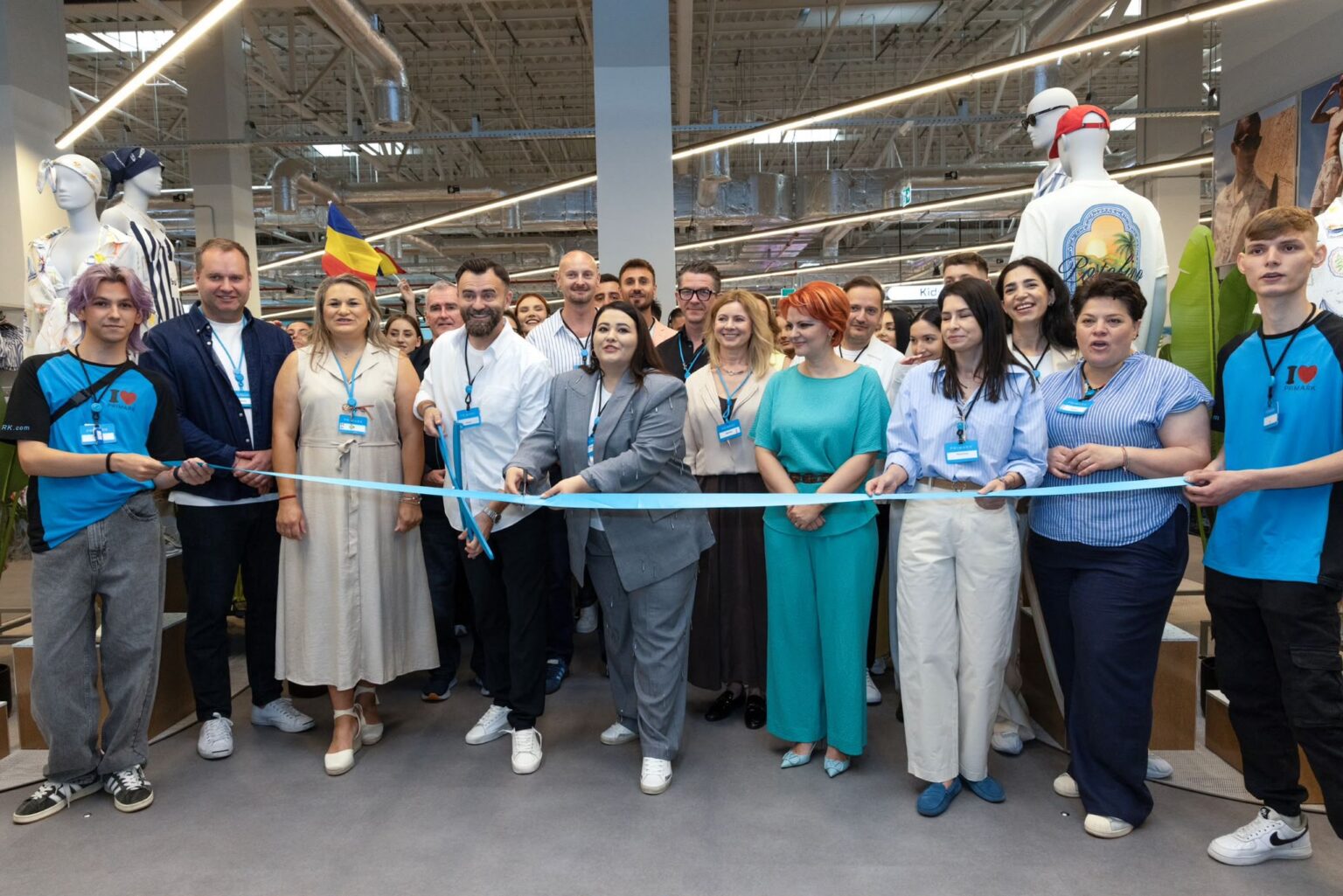 Primark s-a deschis oficial la Craiova: Investiție de peste 10 milioane de euro în ElectroPutere Mall