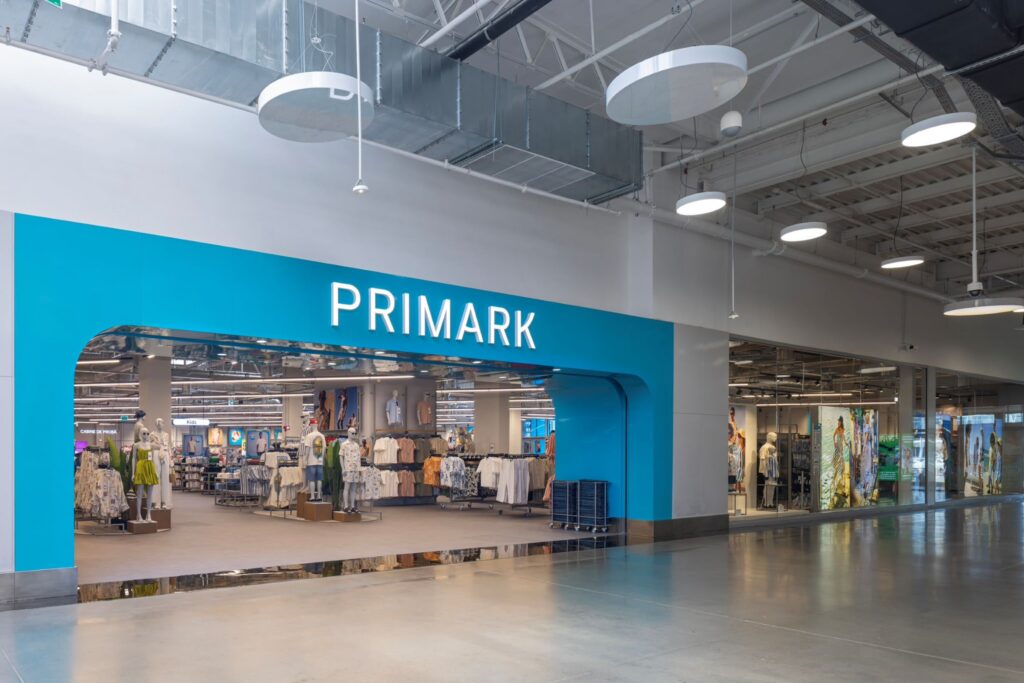 Primark s-a deschis oficial la Craiova: Investiție de peste 10 milioane de euro în ElectroPutere Mall