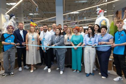 Primark s-a deschis oficial la Craiova: Investiție de peste 10 milioane de euro în ElectroPutere Mall