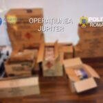 Dolj: 500 kg de materiale pirotehnice confiscate