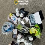 Controale în Vâlcea: Tone de substanțe confiscate