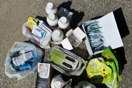 Controale în Vâlcea: Tone de substanțe confiscate