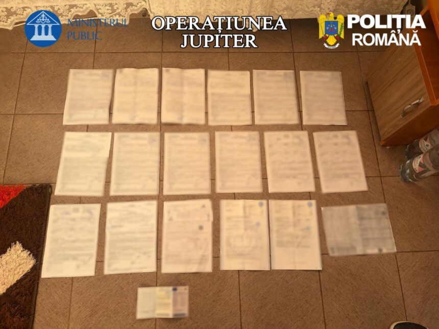 Severin: Furt de identitate, prejudiciu de 8.000 lei