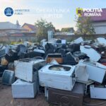 Percheziții în Dolj și Olt: Furturi masive de la CFR