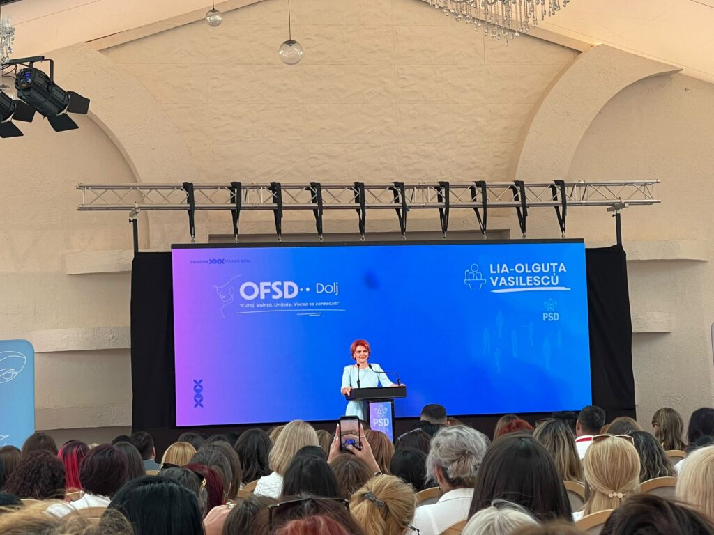 Alexandra Presură este noua șefă a OFSD Dolj - Jurnalul Olteniei – Știri din Craiova și Oltenia Alexandra Presură este noua șefă a OFSD Dolj