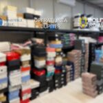 Dolj: Mărfuri contrafăcute de 1,9 milioane de lei