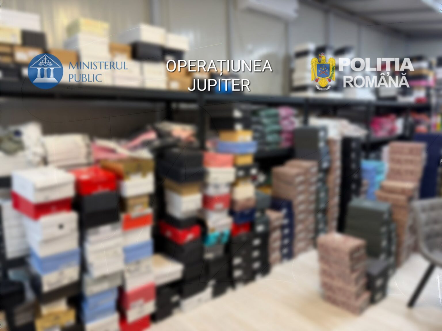 Dolj: Mărfuri contrafăcute de 1,9 milioane de lei