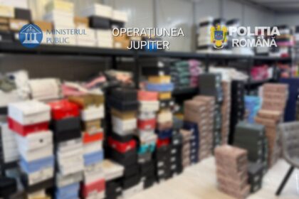 Dolj: Mărfuri contrafăcute de 1,9 milioane de lei