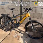 Bărbat reținut după dispariția unor biciclete electrice