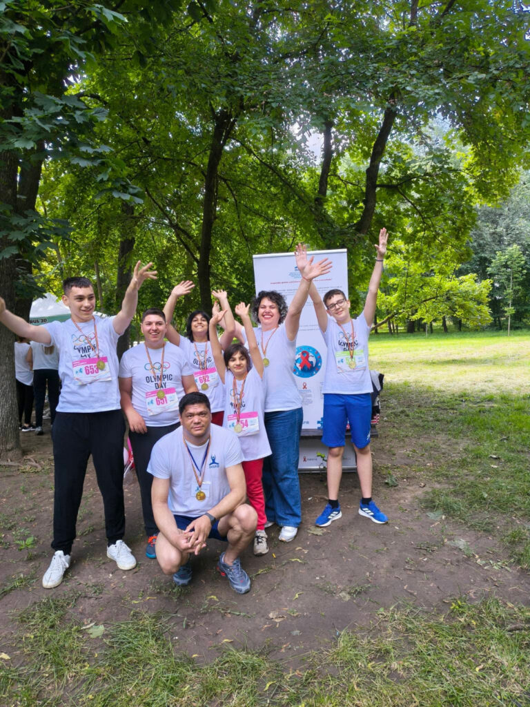 Sport și incluziune: o zi specială pentru copiii din Craiova - Jurnalul Olteniei – Știri din Craiova și Oltenia Sport și incluziune: o zi specială pentru copiii din Craiova