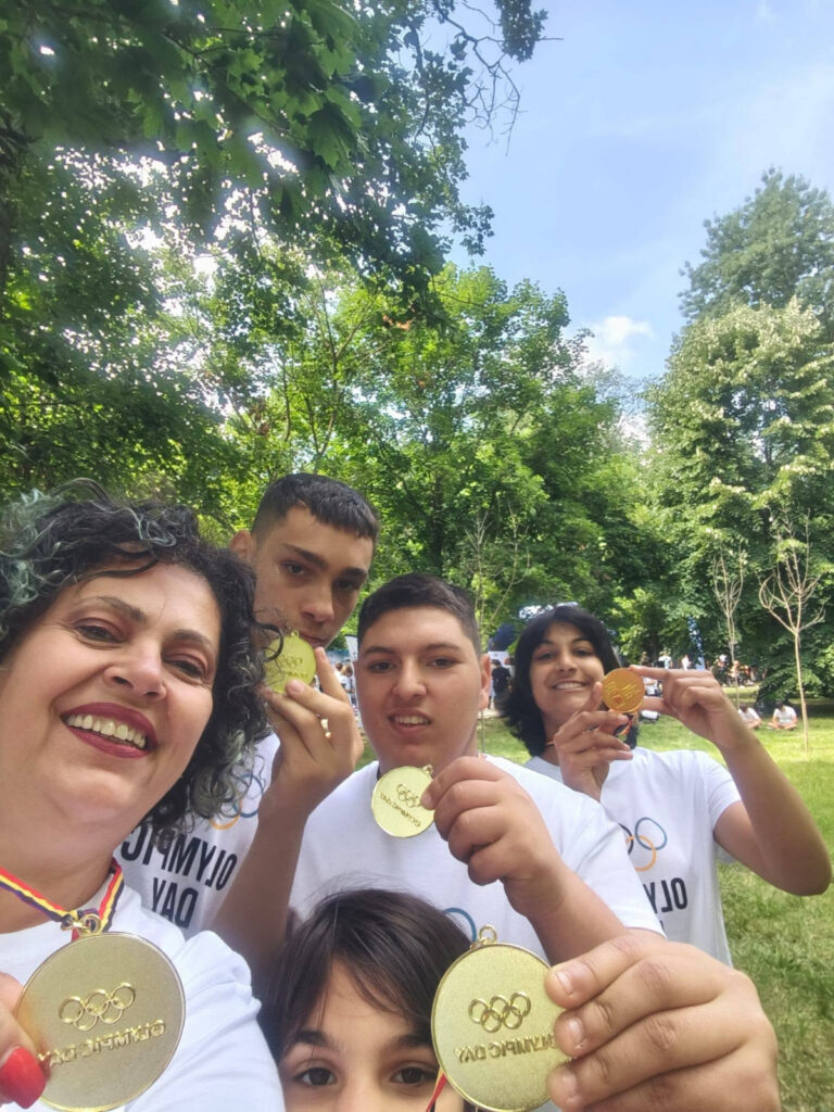 Sport și incluziune: o zi specială pentru copiii din Craiova - Jurnalul Olteniei – Știri din Craiova și Oltenia Sport și incluziune: o zi specială pentru copiii din Craiova
