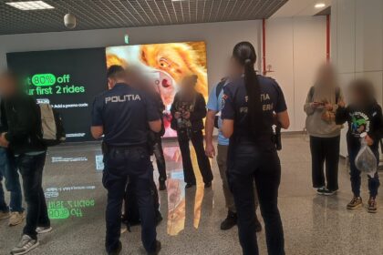 Craiova: Campanie preventivă împotriva drogurilor