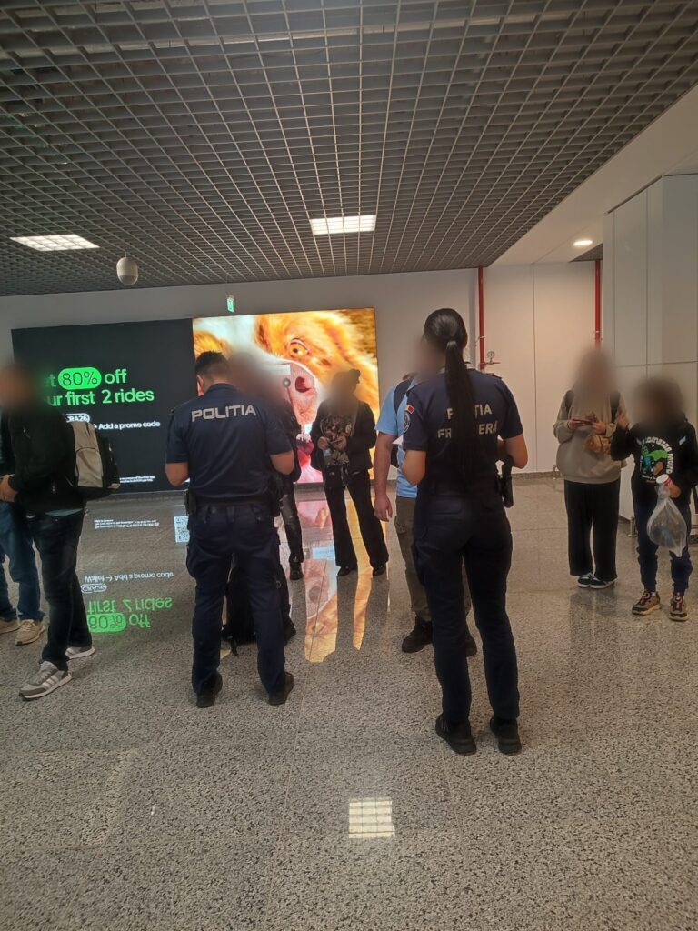 Craiova: Campanie preventivă împotriva drogurilor