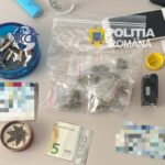 Traficanți de droguri din Craiova, arestați pe 30 de zile