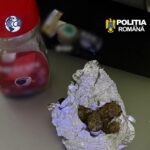 Olt: Percheziții și traficant de droguri arestat