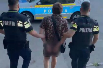 Tânăr arestat la Craiova: a încălcat ordinul de protecție