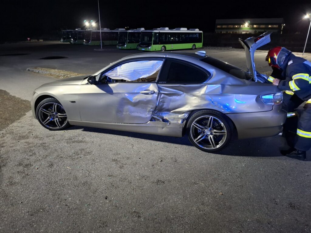 Accidente grave în Mehedinți! Opt persoane la spital