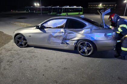 Accidente grave în Mehedinți! Opt persoane la spital