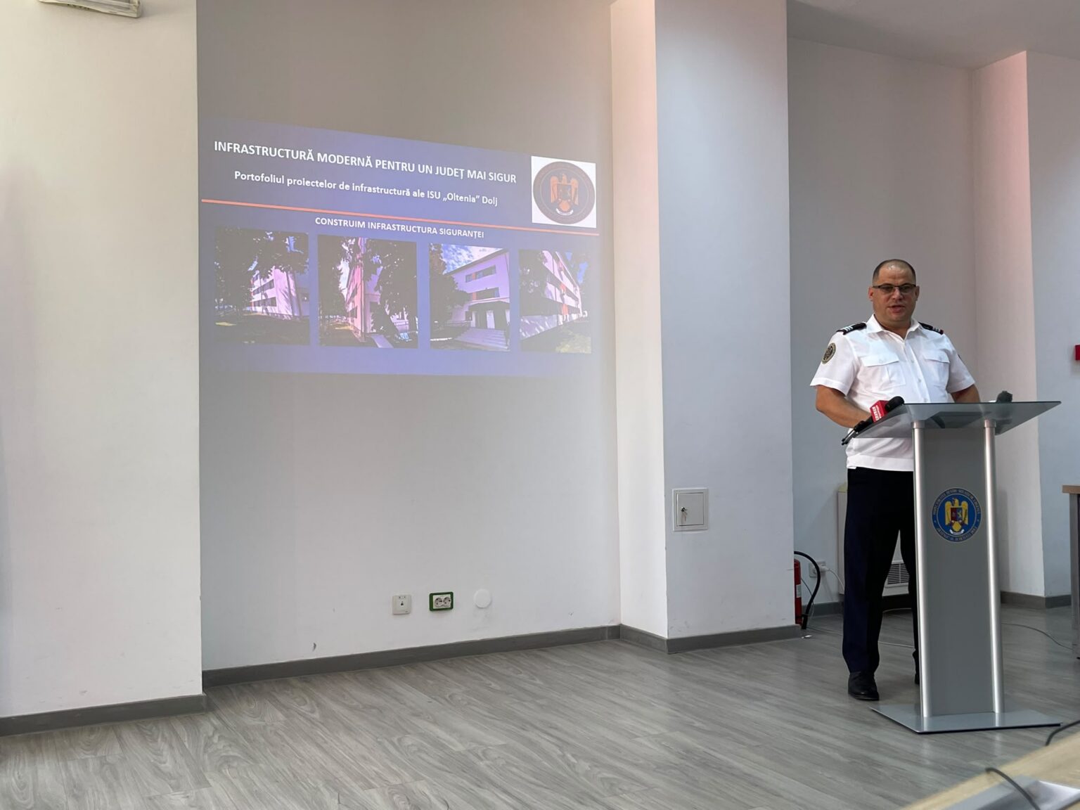 ISU Dolj se modernizează. Investiții în subunități - Jurnalul Olteniei – Știri din Craiova și Oltenia ISU Dolj se modernizează. Investiții în subunități