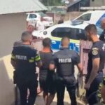 Tânăr reținut după un incident petrecut în Ocolna
