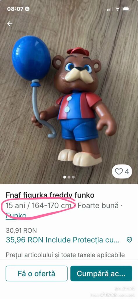Vinted: Isterie în online din cauza anunțurilor bizare