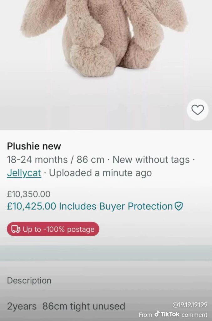 Vinted: Isterie în online din cauza anunțurilor bizare