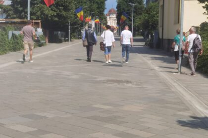 Recepția Căii Eroilor din Târgu Jiu va fi făcută. Ministerul Culturii recomandă măsuri