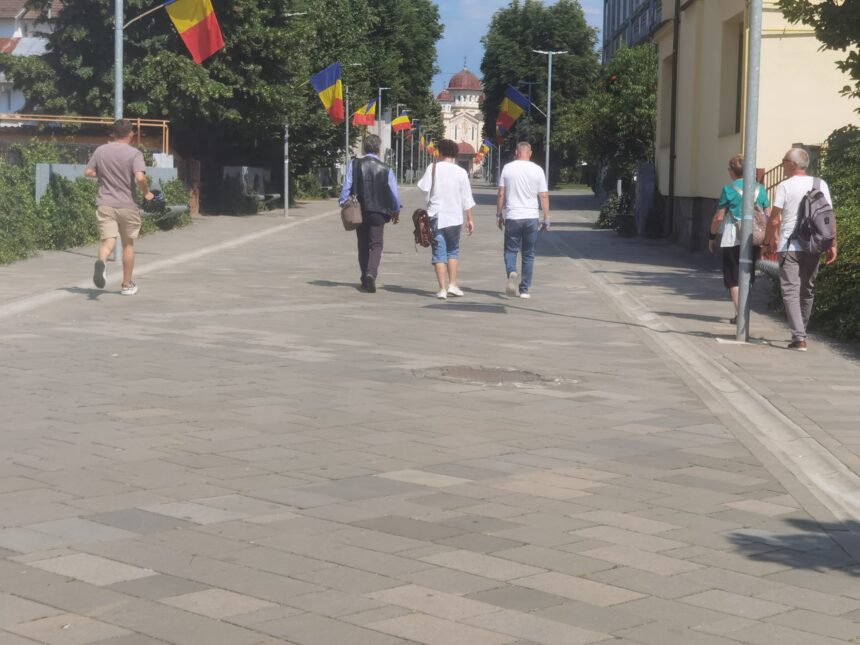 Recepția Căii Eroilor din Târgu Jiu va fi făcută. Ministerul Culturii recomandă măsuri