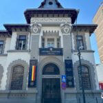 Fostul sediu BNR din Râmnicu Vâlcea, complet reabilitat