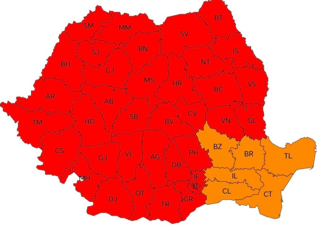 România sub caniculă: ce trebuie să faci pentru siguranță