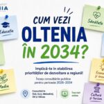 ADR Sud-Vest Oltenia începe consultările pentru PDR 2028–2034