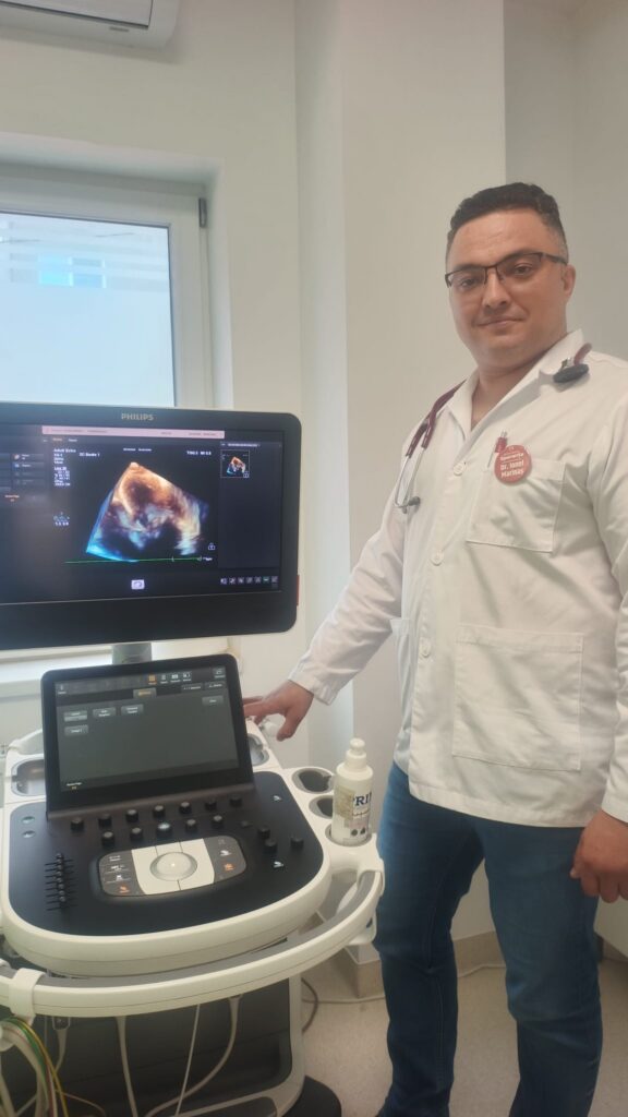 Clinica Speranța investește în tehnologie modernă – un nou ecograf a intrat în dotarea clinicii