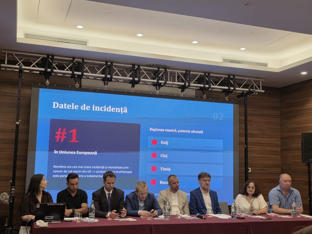 Craiova: Echipamente de 5 mil. euro pentru oncologie
