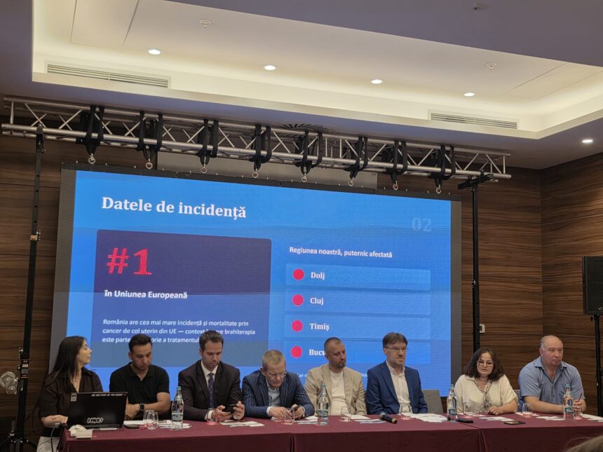 Craiova: Echipamente de 5 mil. euro pentru oncologie