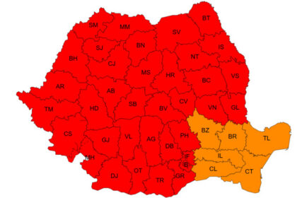Cod Roșu în Craiova: măsuri și centre de prim-ajutor