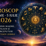 Horoscop 29 iunie-5 iulie 2026