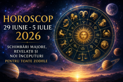 Horoscop 29 iunie-5 iulie 2026