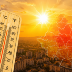 ANM: Valul de căldură se extinde în toată țara