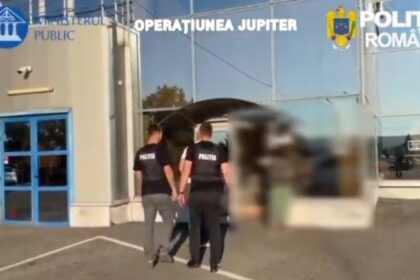 Bărbat din Gorj, reținut pentru trafic de influență
