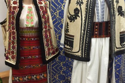Ziua Iei la Vâlcea: tradiții și spectacol la Ostroveni
