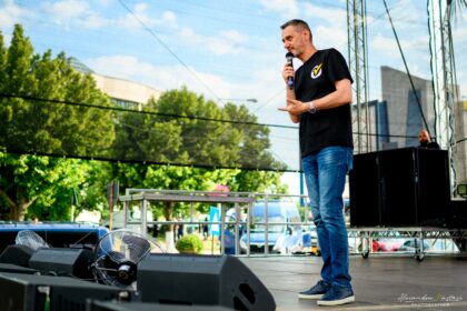 sursa: Facebook / Primăria Municipiului Slatina