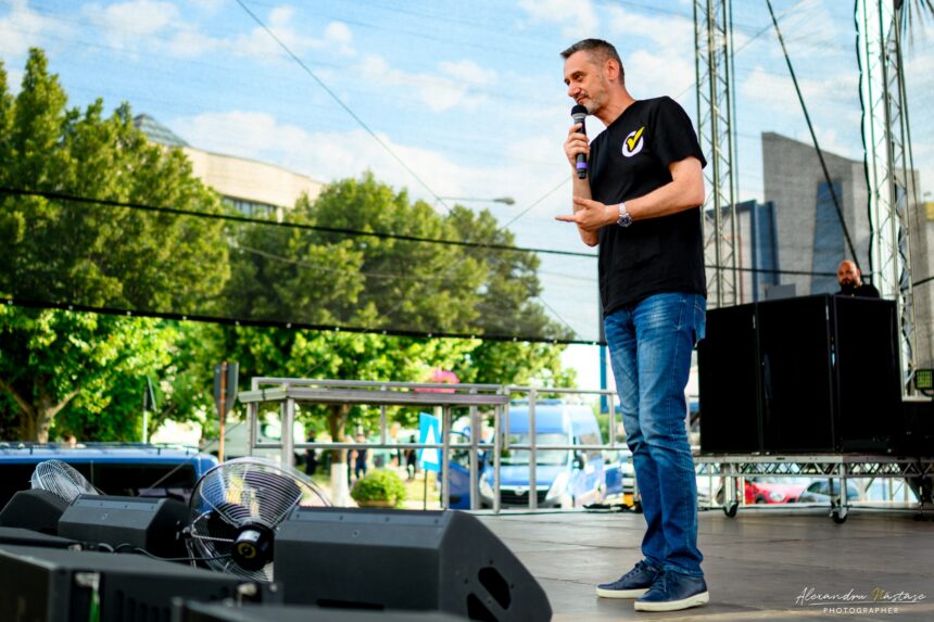 sursa: Facebook / Primăria Municipiului Slatina