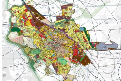 Cum va arăta Craiova în următorii ani. Primăria a publicat noul Plan Urbanistic General