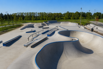 Skate Park Craiova: regulamentul, în dezbatere publică